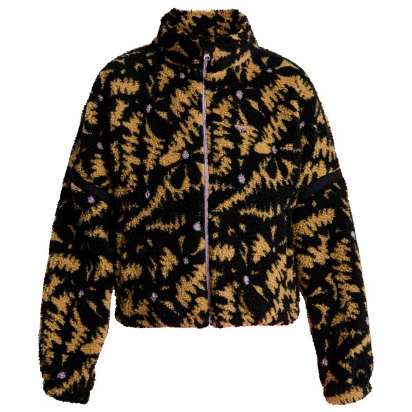 Roxy - Women's Boundless Zip - Fleecejacke Gr XS schwarz von Roxy