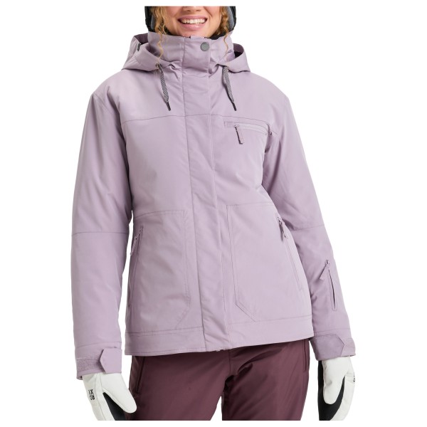Roxy - Women's Brylee - Skijacke Gr S lila von Roxy