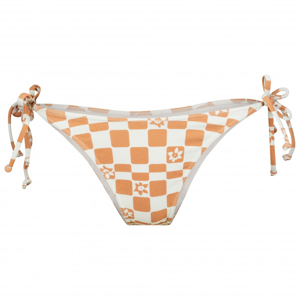 Roxy - Women's Check it 2 Cheeky - Bikini-Bottom Gr M;XL;XXL weiß von Roxy