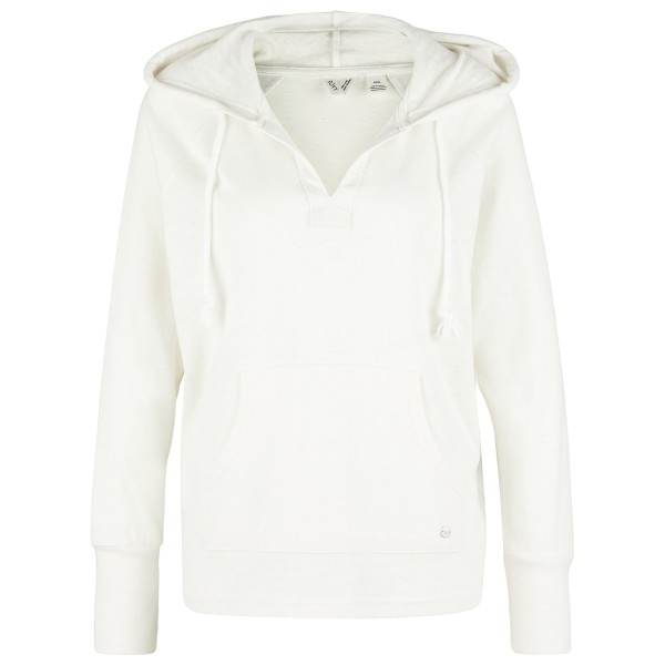 Roxy - Women's Destination Surf Knit - Hoodie Gr L weiß von Roxy