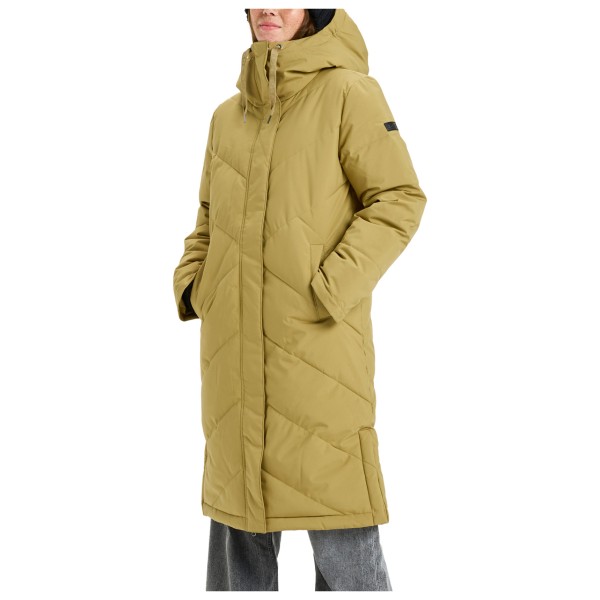 Roxy - Women's Ellie - Mantel Gr XL beige von Roxy