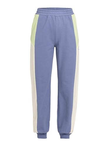 Roxy Women's Essential Energy CBLOCK Jogger Sweatshirt, WILD Wind, XS von Roxy
