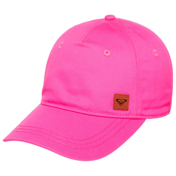 Roxy - Women's Extra Innings A Color - Cap Gr One Size rosa von Roxy
