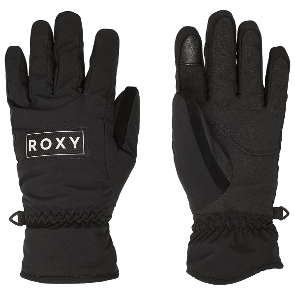 Roxy - Women's Freshfield - Handschuhe Gr XL schwarz von Roxy