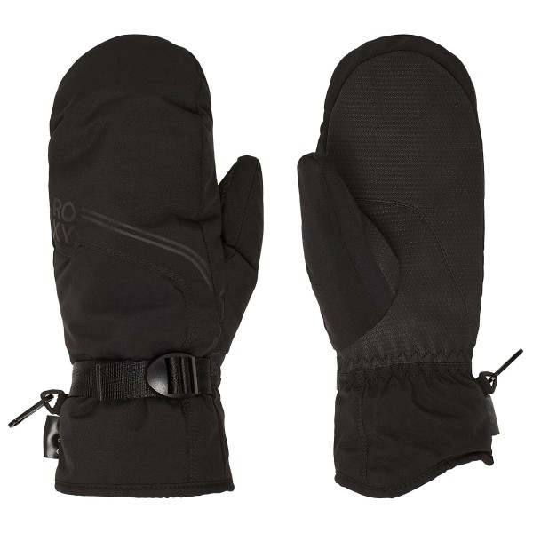 Roxy - Women's GORE-TEX Fizz Mittens - Handschuhe Gr S schwarz Roxy - Women's GORE-TEX Fizz Mittens - Handschuhe Gr S schwarz von Roxy