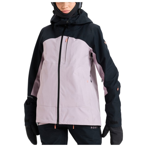 Roxy - Women's GORE-TEX Lunalite 3L - Skijacke Gr XL bunt Roxy - Women's GORE-TEX Lunalite 3L - Skijacke Gr XL bunt von Roxy