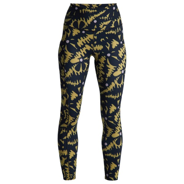 Roxy - Women's Heart into it Ankle - Leggings Gr XL schwarz von Roxy