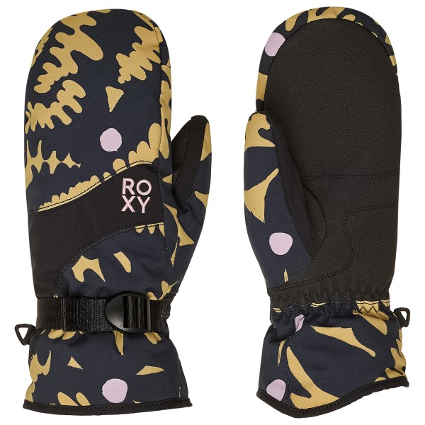 Roxy - Women's Jetty Mittens - Handschuhe Gr L schwarz Roxy - Women's Jetty Mittens - Handschuhe Gr L schwarz von Roxy