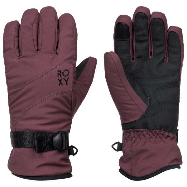 Roxy - Women's Jetty Solid Gloves - Handschuhe Gr XL lila Roxy - Women's Jetty Solid Gloves - Handschuhe Gr XL lila von Roxy