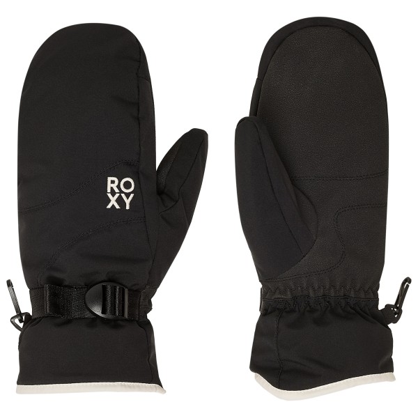 Roxy - Women's Jetty Solid Mittens - Handschuhe Gr L schwarz Roxy - Women's Jetty Solid Mittens - Handschuhe Gr L schwarz von Roxy
