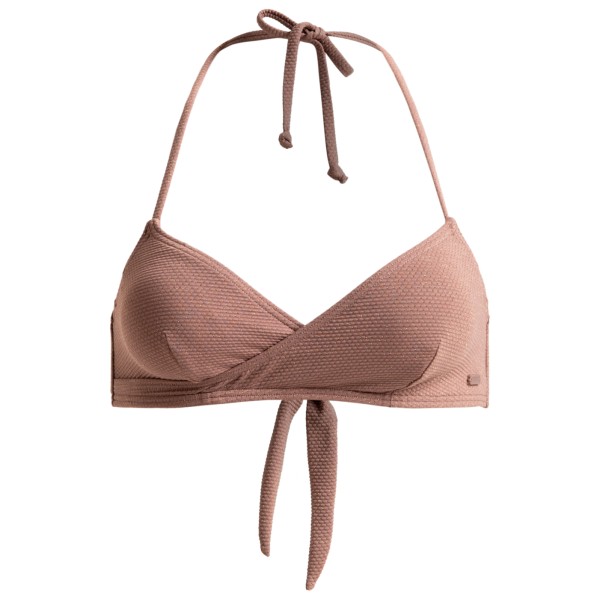Roxy - Women's Lasca Bralette Triangle - Bikini-Top Gr S weiß Roxy - Women's Lasca Bralette Triangle - Bikini-Top Gr S weiß von Roxy