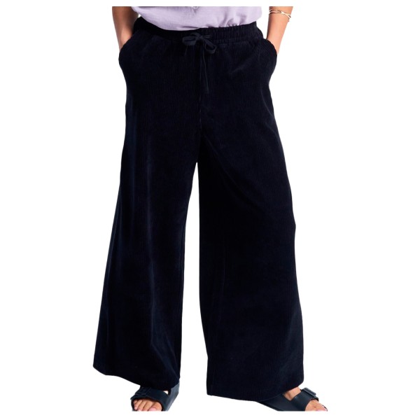 Roxy - Women's Lekeitio Pant Knit - Freizeithose Gr M schwarz von Roxy