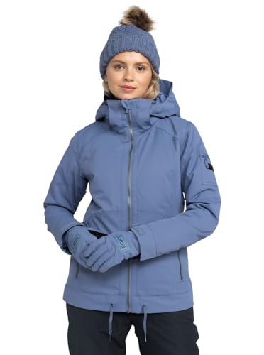 Roxy Women's Meade JK Jacket, WILD Wind, M von Roxy