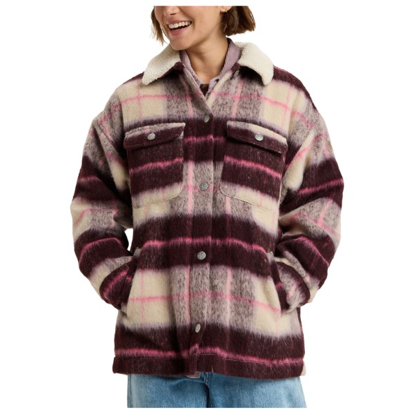 Roxy - Women's Passage Of Time - Freizeitjacke Gr XXL braun von Roxy