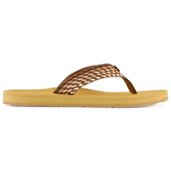 Roxy - Women's Porto Rope - Sandalen Gr 10 beige von Roxy