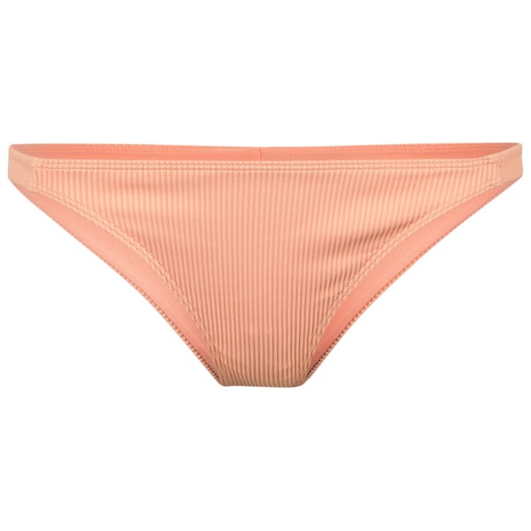 Roxy - Women's Rib Love the Goofy - Bikini-Bottom Gr XS rosa von Roxy