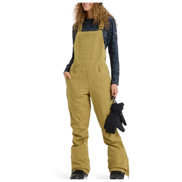 Roxy - Women's Rideout Bib Pants - Skihose Gr S bunt von Roxy