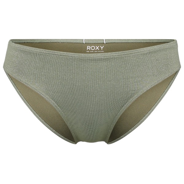 Roxy - Women's Shiny Wave Hipster - Bikini-Bottom Gr L;M;S;XL;XS;XXL oliv von Roxy