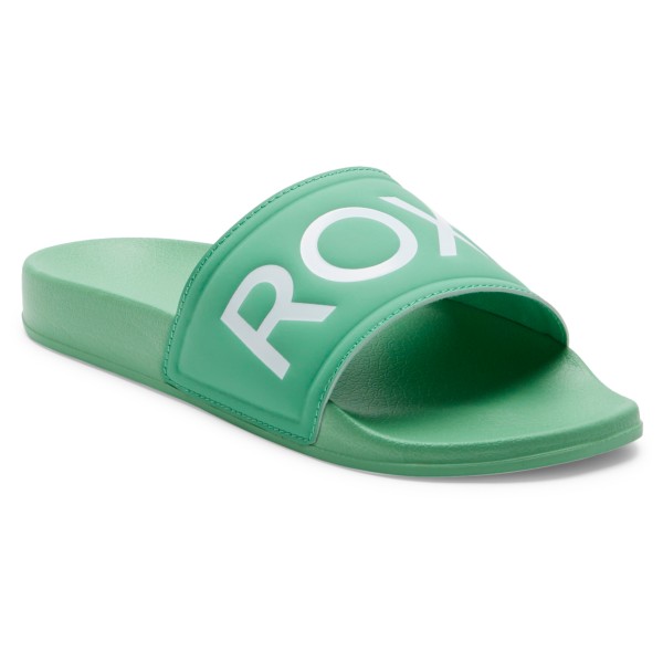 Roxy - Women's Slippy Sandals - Sandalen Gr 10 grün/türkis von Roxy