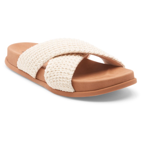 Roxy - Women's Syenna - Sandalen Gr 9 weiß/beige von Roxy
