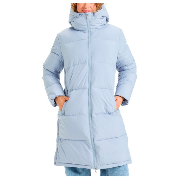 Roxy - Women's Test Of Time - Mantel Gr XL grau/blau von Roxy