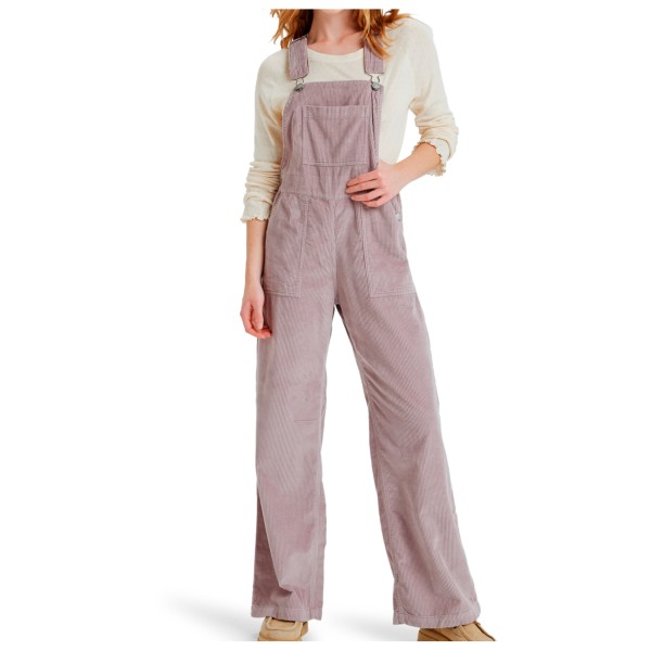 Roxy - Women's Trailblazer Overall - Freizeithose Gr XL rosa von Roxy