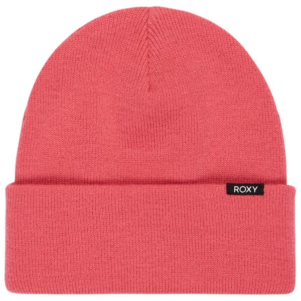 Roxy - Women's Tropical Snow Beanie - Mütze Gr One Size rosa von Roxy