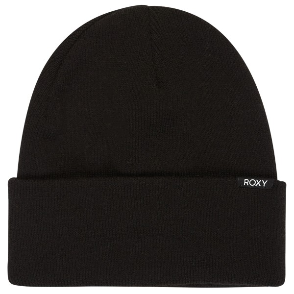 Roxy - Women's Tropical Snow Beanie - Mütze Gr One Size schwarz von Roxy