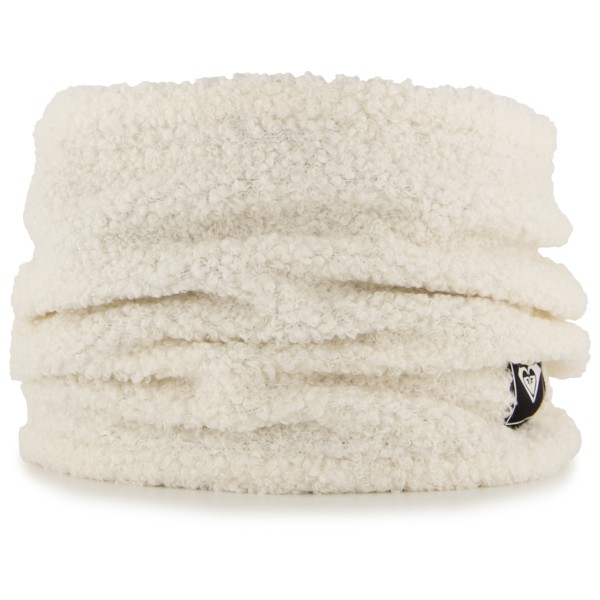 Roxy - Women's Valwood Collar - Schlauchschal Gr One Size beige von Roxy