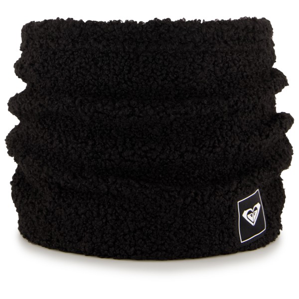 Roxy - Women's Valwood Collar - Schlauchschal Gr One Size schwarz von Roxy