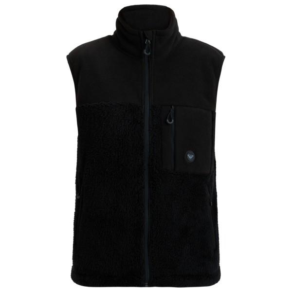 Roxy - Women's Warmlink Vest - Fleeceweste Gr M schwarz von Roxy