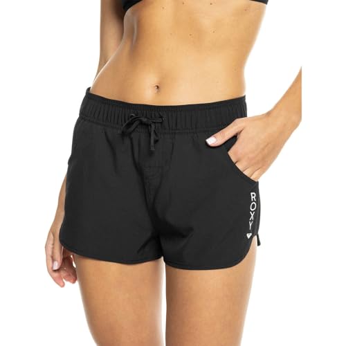 Roxy Women's Wave 2 INCH BS Board Shorts, Anthracite, XS von Roxy
