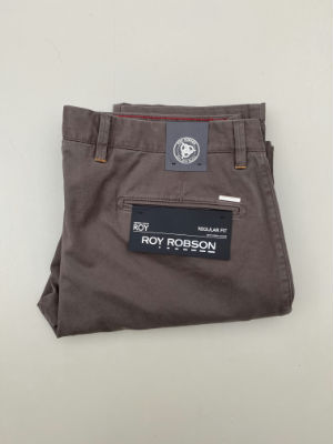 Roy Robson, Lüneburg HERREN-FREIZEITHOSEN - braun - 58 von Roy Robson, Lüneburg