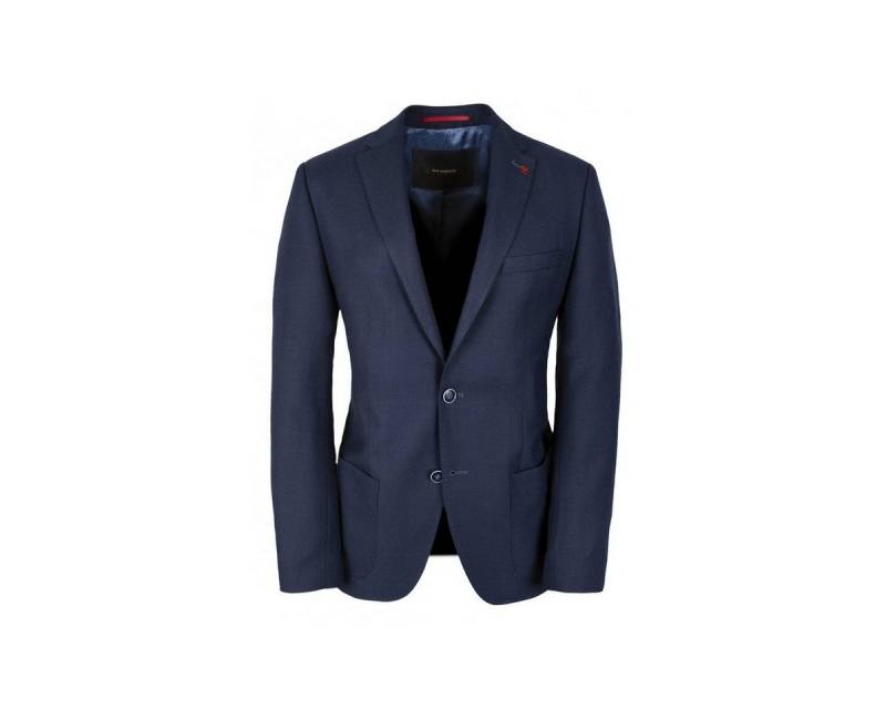 Roy Robson Anorak blau regular fit (1-St) von Roy Robson