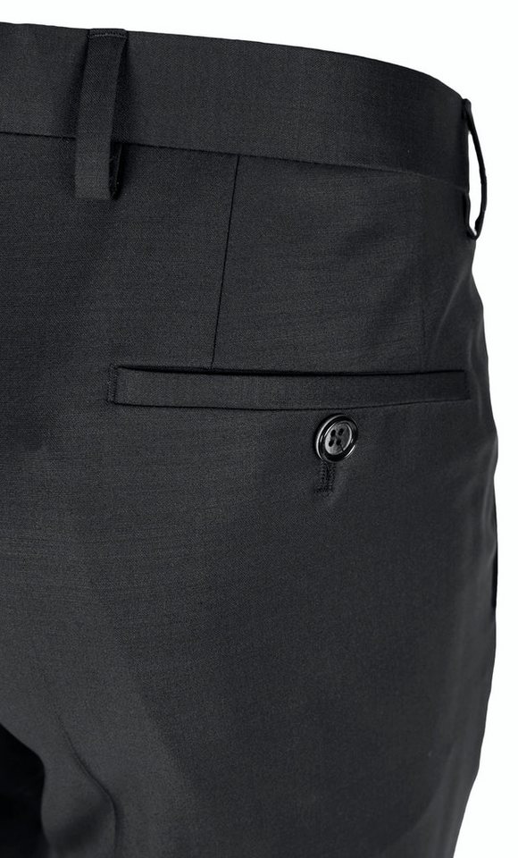 Roy Robson Anzughose BAUKASTEN-HOSE BLACK von Roy Robson