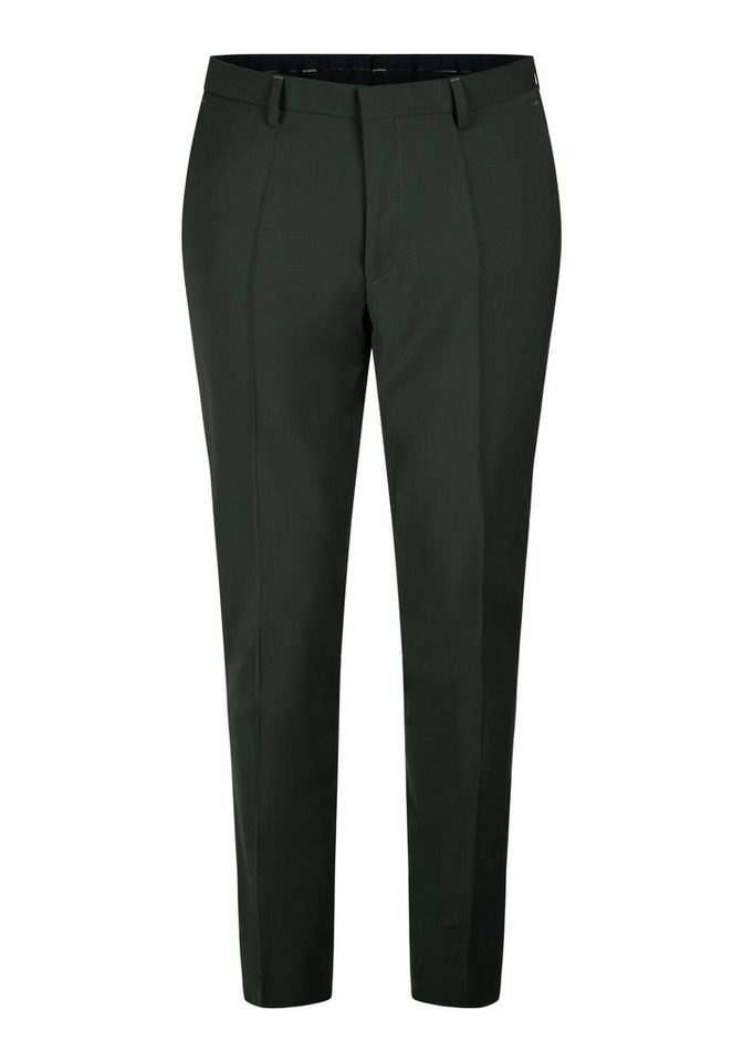 Roy Robson Anzughose BAUKASTEN-HOSE DARK GREEN von Roy Robson