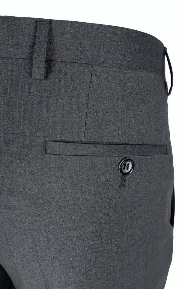 Roy Robson Anzughose BAUKASTEN-HOSE GREY von Roy Robson