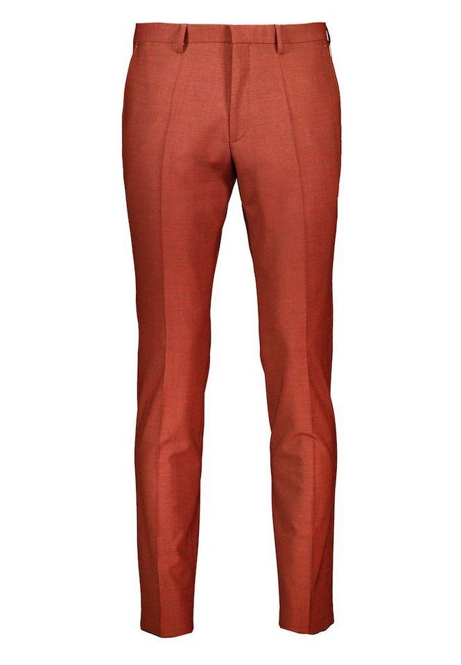 Roy Robson Anzughose HERREN-KOMBIHOSEN DARK ORANGE von Roy Robson