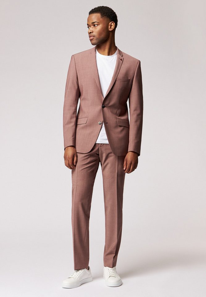 Roy Robson Anzughose Modischer Anzug im Slim Fit Roy Robson Anzughose Modischer Anzug im Slim Fit von Roy Robson
