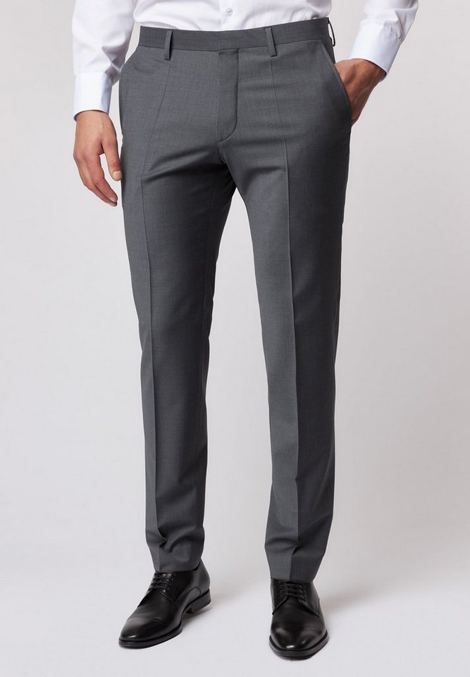 Roy Robson Bügelfaltenhose Slim fit von Roy Robson