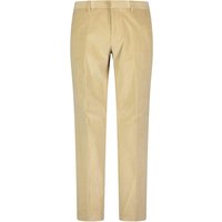 Roy Robson Anzughose in Cord-Qualität mit Stretch, Slim Fit in 46 von Roy Robson