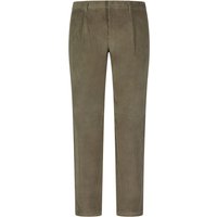 Roy Robson Anzughose in Cord-Qualität mit Stretch, Slim Fit in 48 von Roy Robson