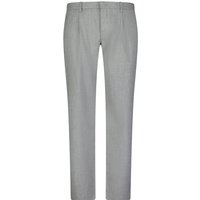 Roy Robson Anzughose in Flanell-Qualität, Slim Fit in 102 von Roy Robson