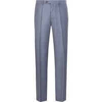 Roy Robson Anzughose in Super-140-Schurwolle mit Bundfalte von Roy Robson