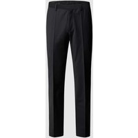 Roy Robson Anzughose mit Stretch-Anteil in Black, Größe 54 Roy Robson Anzughose mit Stretch-Anteil in Black, Größe 54 von Roy Robson