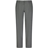 Roy Robson Anzughose mit Stretchanteil und Pepita-Muster, Slim Fit in 50 von Roy Robson