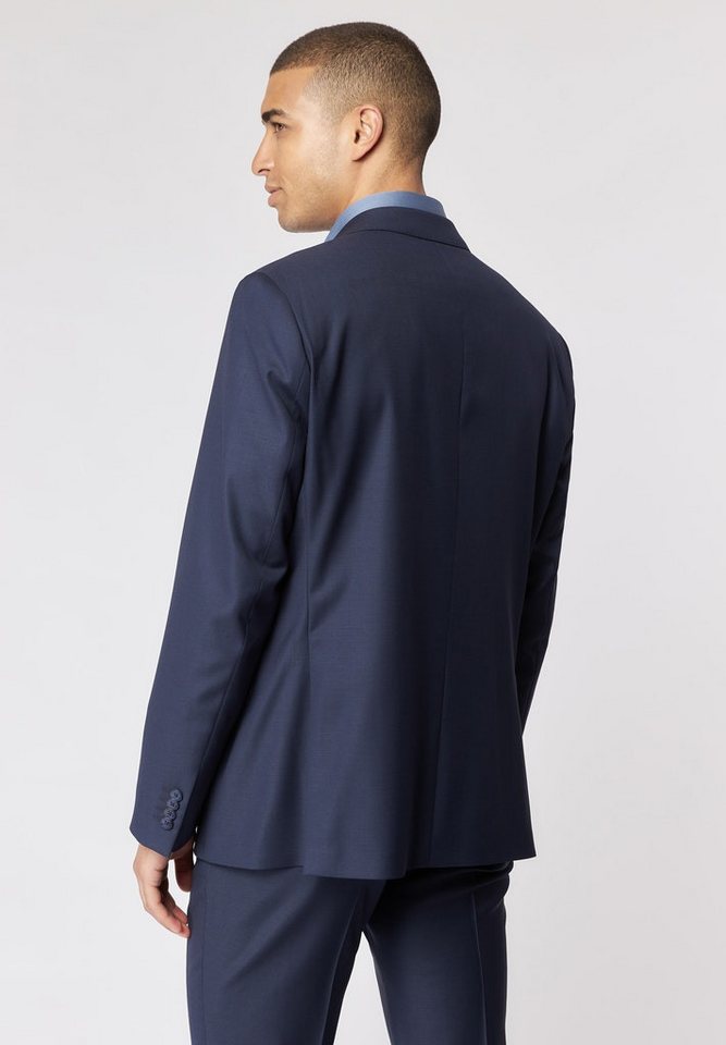 Roy Robson Anzugsakko BAUKASTEN-SAKKO MEDIUM BLUE von Roy Robson