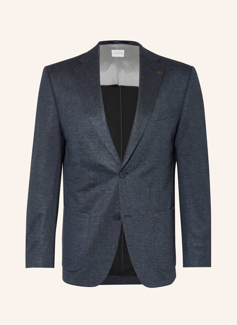 Roy Robson Anzugsakko Regular Fit Aus Jersey blau von ROY ROBSON