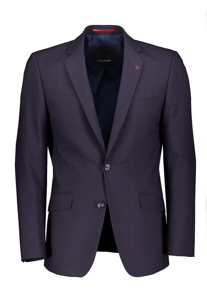 Roy Robson Anzugsakko SAKKOS DARK PURPLE von Roy Robson