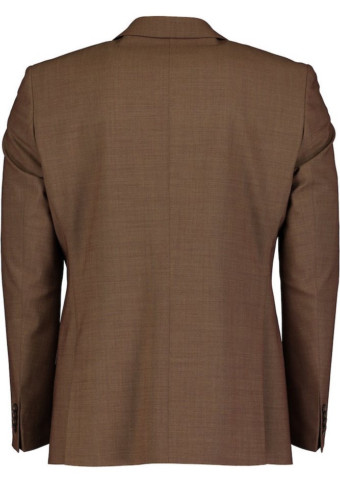 Roy Robson Anzugsakko SAKKOS OPEN BROWN von Roy Robson